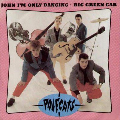 John I'm Only Dancing