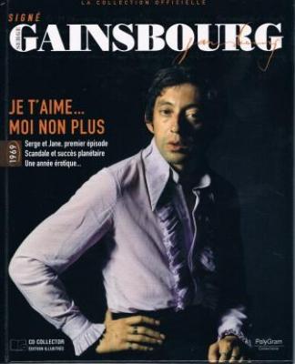 Je T'aime... Moi Non Plus 1969