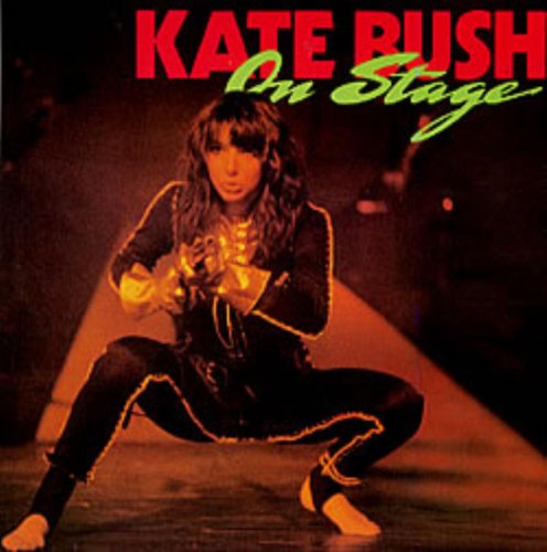 On Stage - Gatefold Picture Sleeve