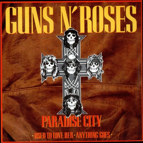 Guns 'n' Roses / Paradise City