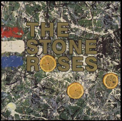 Stone Roses  Unofficial Release- Blue Vinyl