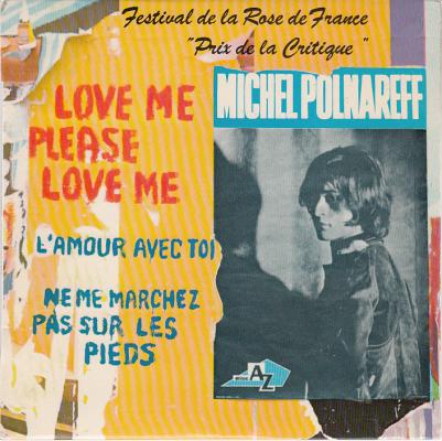 Love Me Please Love Me