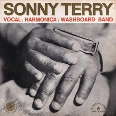 Vocal / Harmonica / Washboard Band