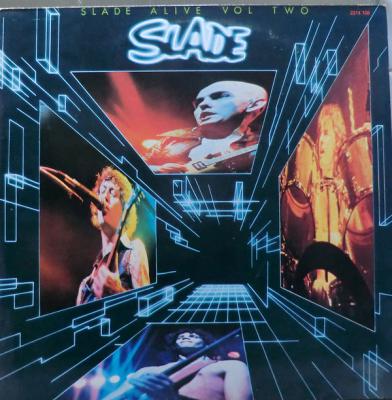 Slade Alive Vol Two