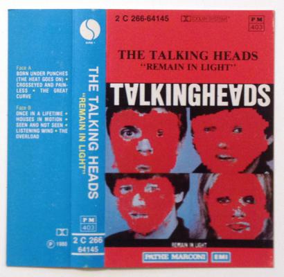 Remain In Light