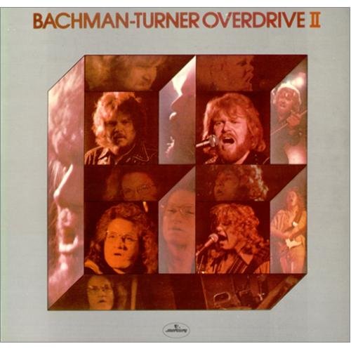 Bachman Turner Overdrive Ii