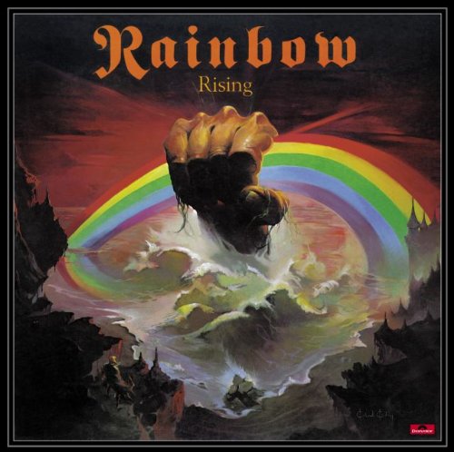 Rainbow Rising
