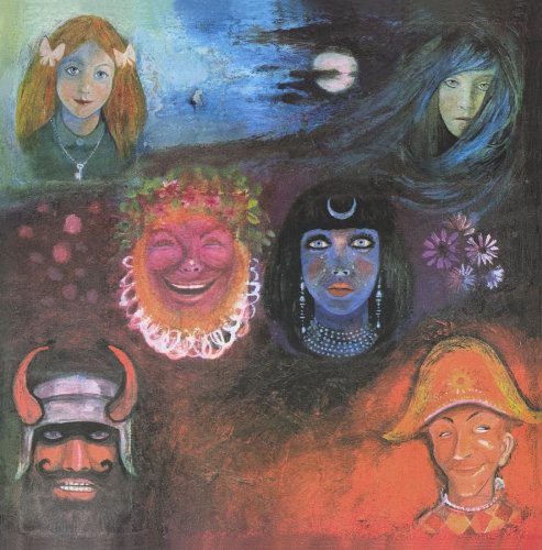 In The Wake Of Poseidon 18 25,30 55 1,60 (15 17 20)juillet 2018 Vg- Vg- Genre: Rock Style: Prog Rock