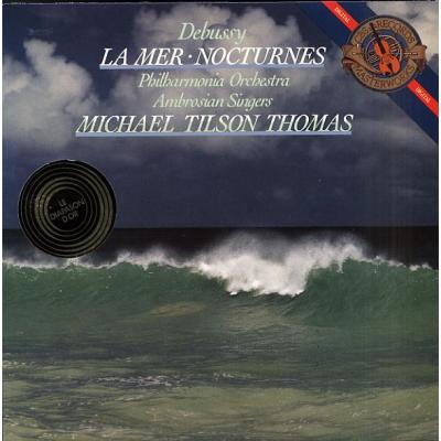 La Mer/nocturnes