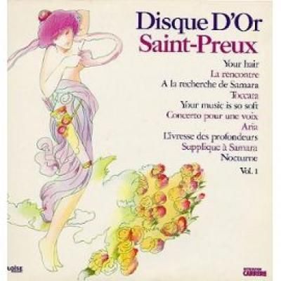 Disque D'or Vol 1