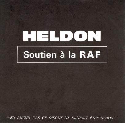 Soutien A La Raf