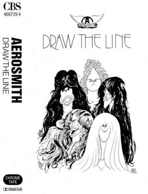Drawn The Line