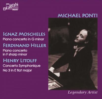 Ignaz Moscheles - Ferdinand Hiller - Henry Litolff