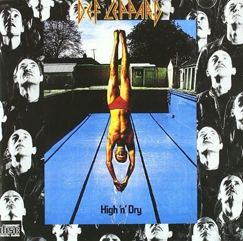 High 'n' Dry By Def Leppard