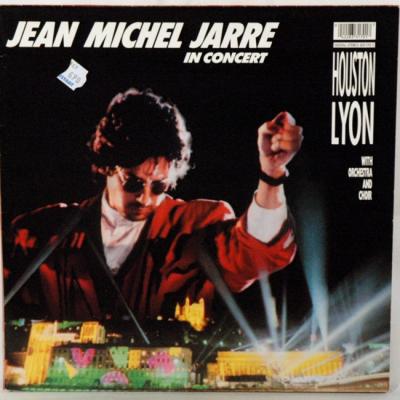 In Concert: Houston-lyon