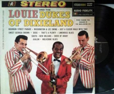 Louie And The Dukes Of Dixieland
