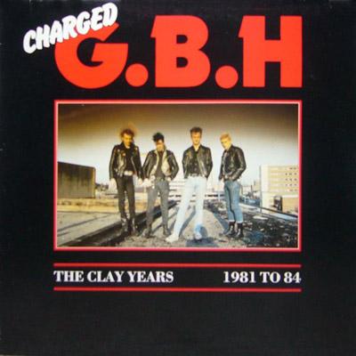 The Clay Years 1981 To 84