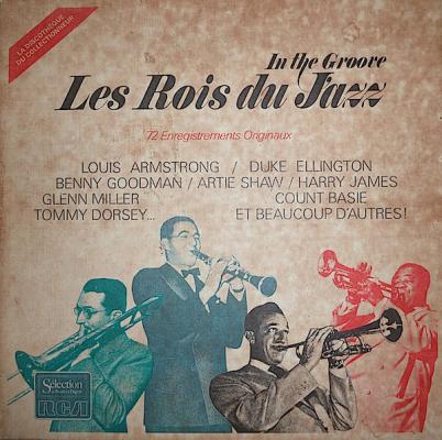 In The Groove - Les Rois Du Jazz