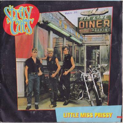 Little Miss Prissy