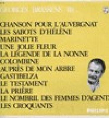 Georges Brassens 3