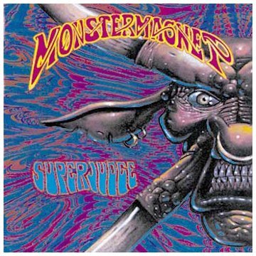 Superjudge By Monster Magnet