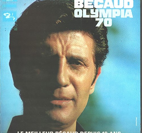 Gilbert Becaud