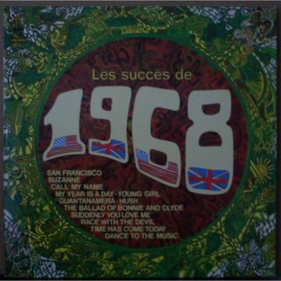 Les Succès De 1968