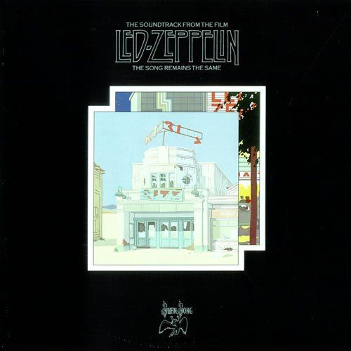 Led Zeppelin: The Song Remains The Same