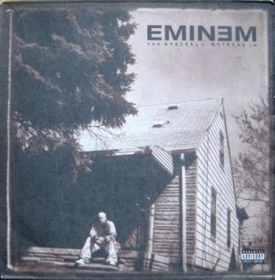 The Marshall Mathers Lp
