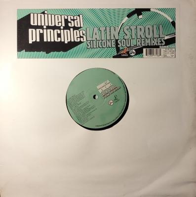 Latin Stroll//silicone Soul Remixes