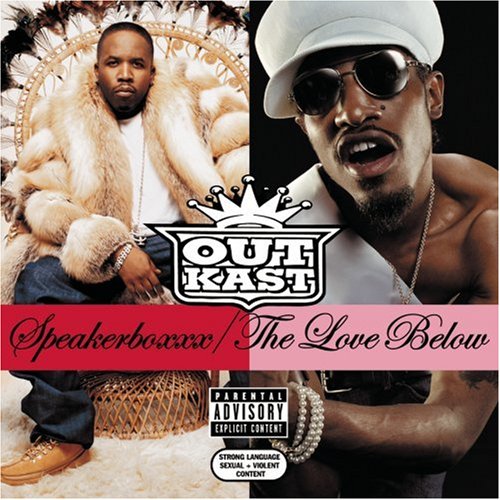 Speakerboxxx/ The Love Below