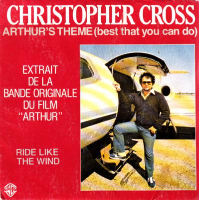 Cross Christopher