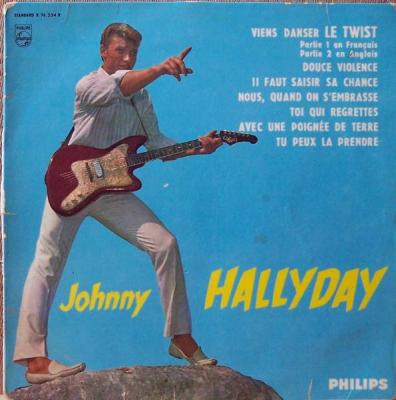 Johnny Hallyday