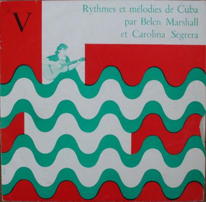 Rythmes Et Mélodies De Cuba