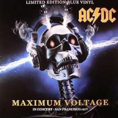 Maximum Voltage
