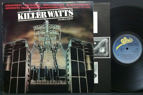 Killer Watts - Various 2lp