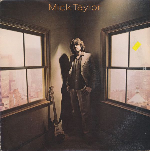 Mick Taylor