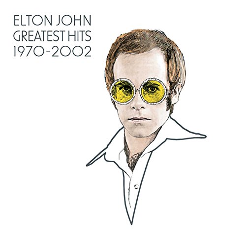 Elton John - Greatest Hits 1970 - 2002