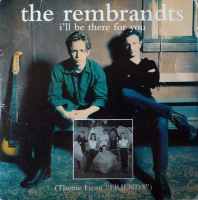 I'll Be There For You (theme From Friends)