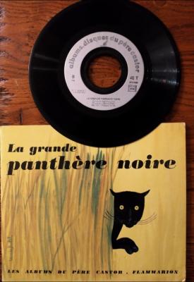 La Panthère Noire - *