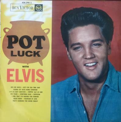 Pot Luck With Elvis Presley