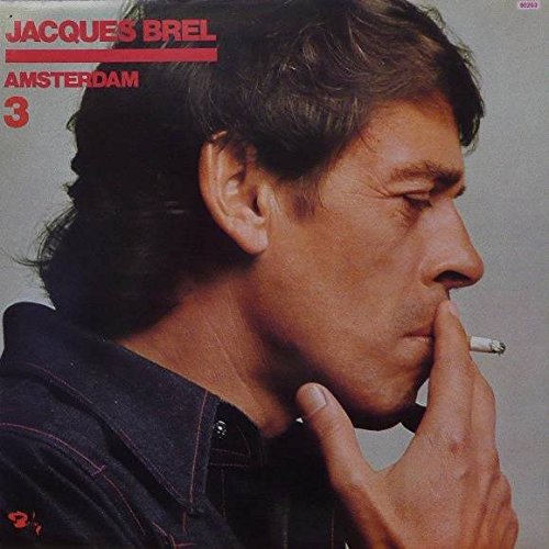 Jacques Brel - Amsterdam 3 - Barclay - 90263, Barclay - 90 263