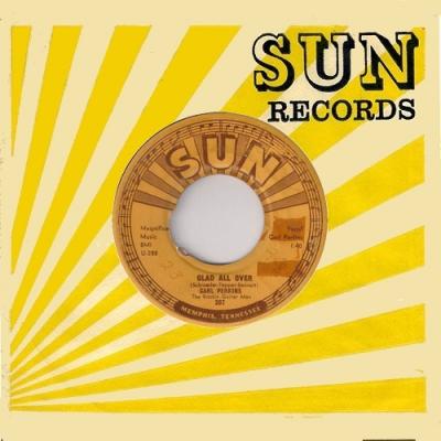 Glad All Over / Lend Me Your Comb