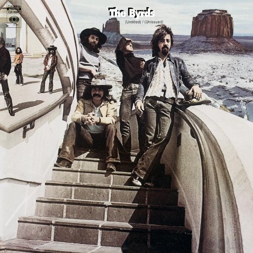 The Byrds Untitled