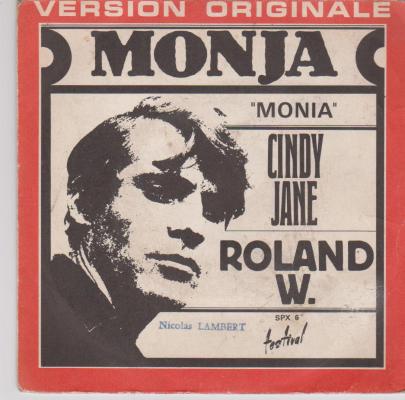 Monja / Cindy Jane