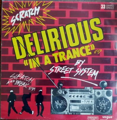 Delirious In A Trance - *