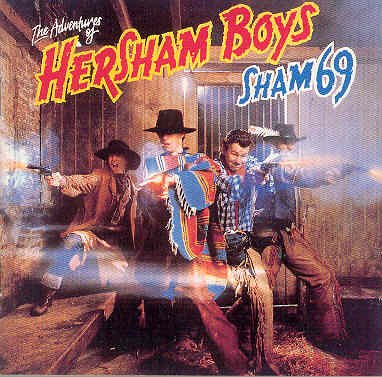 Adventures Of The Hersham Boys