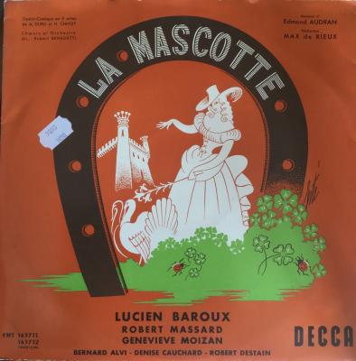 La Mascotte