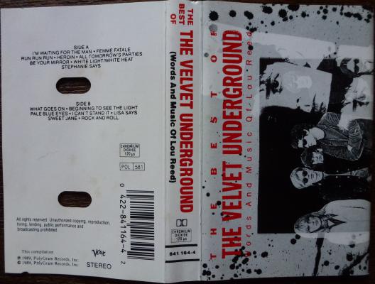 Words And Music Of Lou Reed
