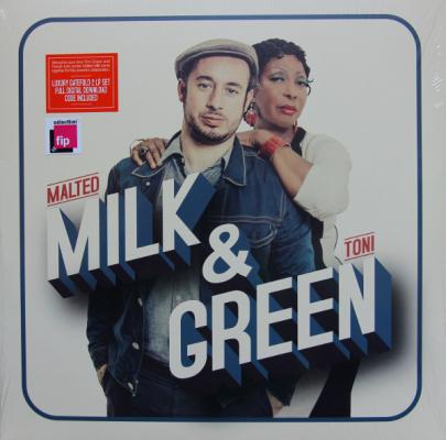 Milk & Green